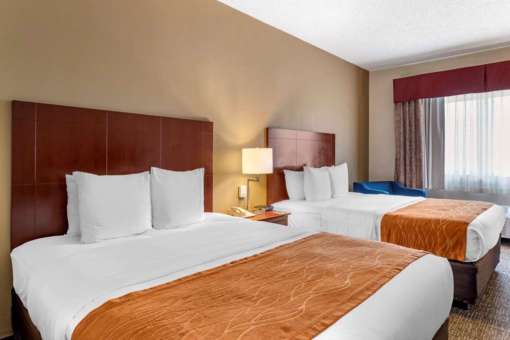 Comfort Inn Kelso Longview - photo 11