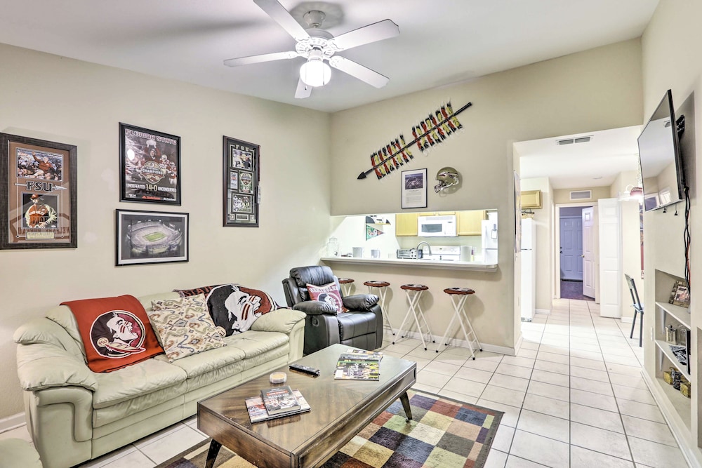 Tallahassee Townhome 4 Mi to College Town - featured photo