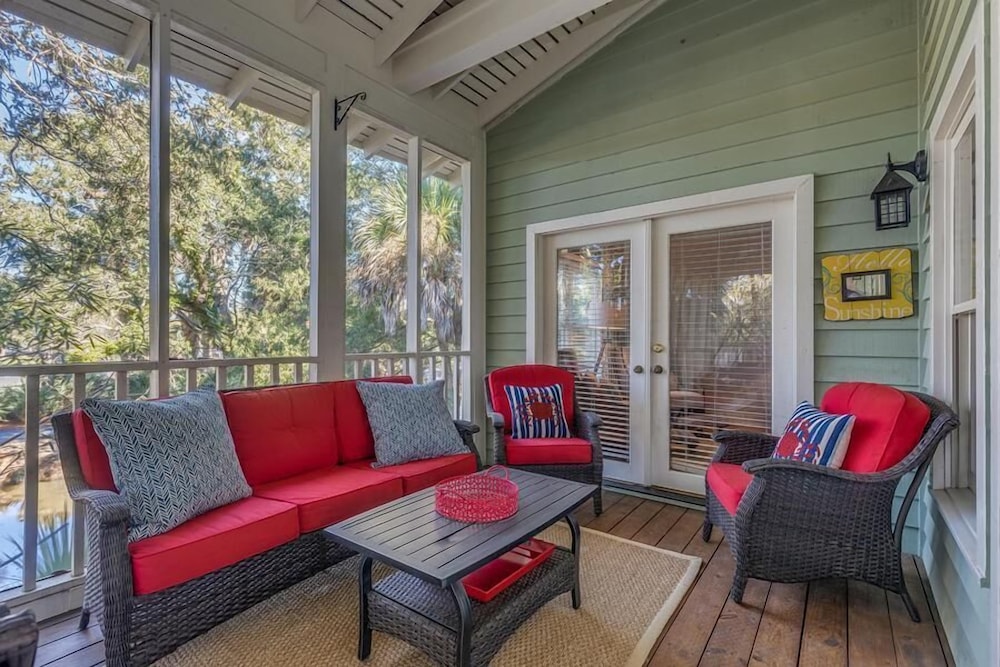 Grand Pavilion 94 by Wild Dunes Home in Resort Core with Amenity Access - photo 14