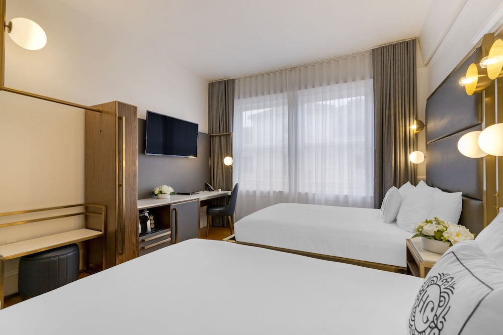 Hotel Gibbs Downtown Riverwalk - photo 9