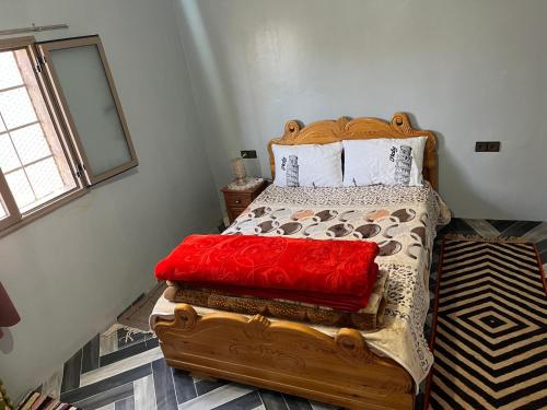 Dar Taznakhte Entre Tapis Et Traditions — Taznakht