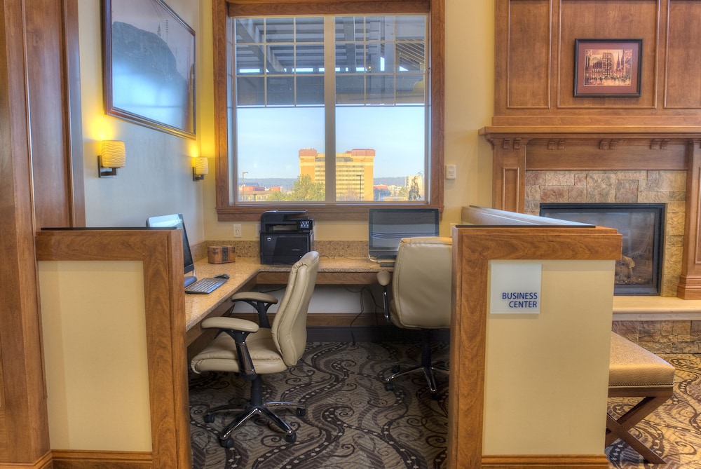 Holiday Inn Express Spokane Downtown by IHG - photo 35