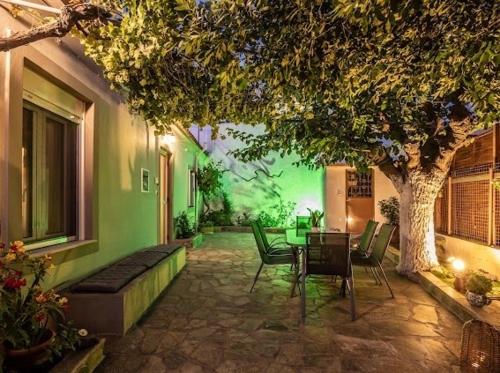 Filoxenia Pagonis in Vilia, Greece