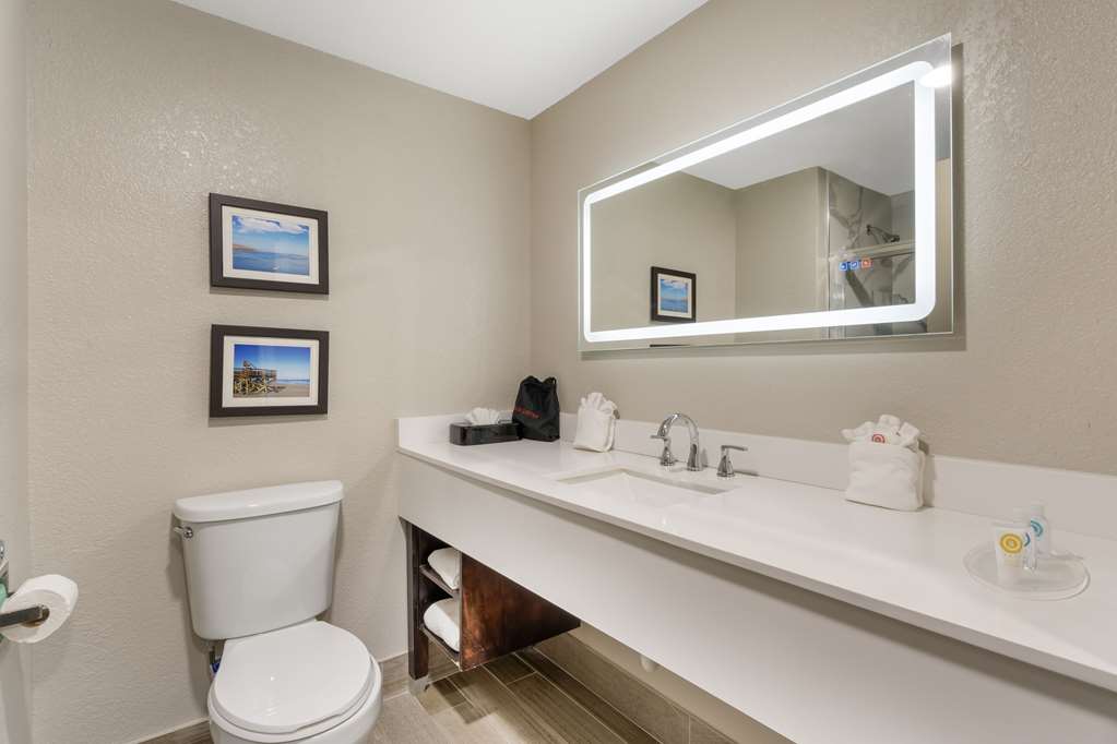 Comfort Suites West Jacksonville - photo 7