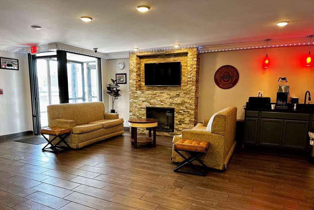 Baymont Inn and Suites by Wyndham Columbus Near OSU - photo 13