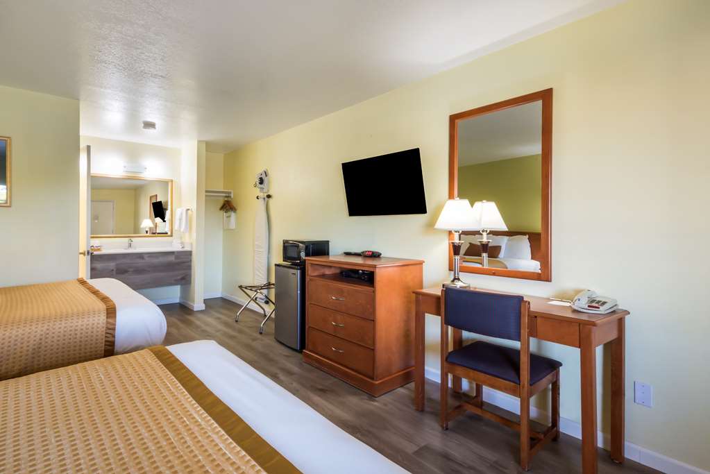 Americas Best Value Inn Santa Rosa CA - photo 14