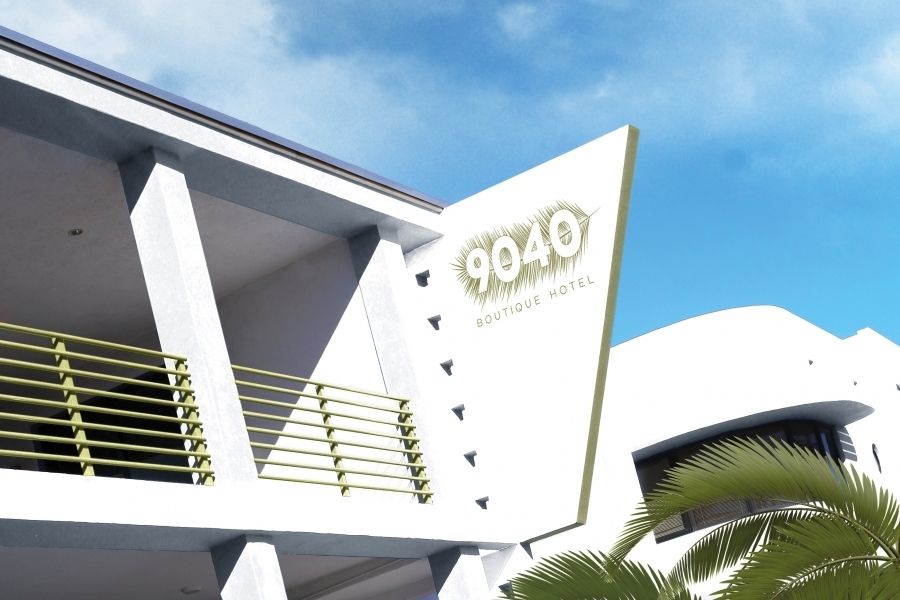 9040 Boutique Hotel — hotel in Surfside