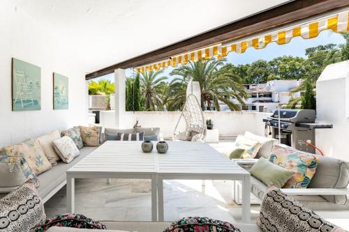 Golden Beach Elviria — 4-Star Luxury Hotel in Marbella, Spain