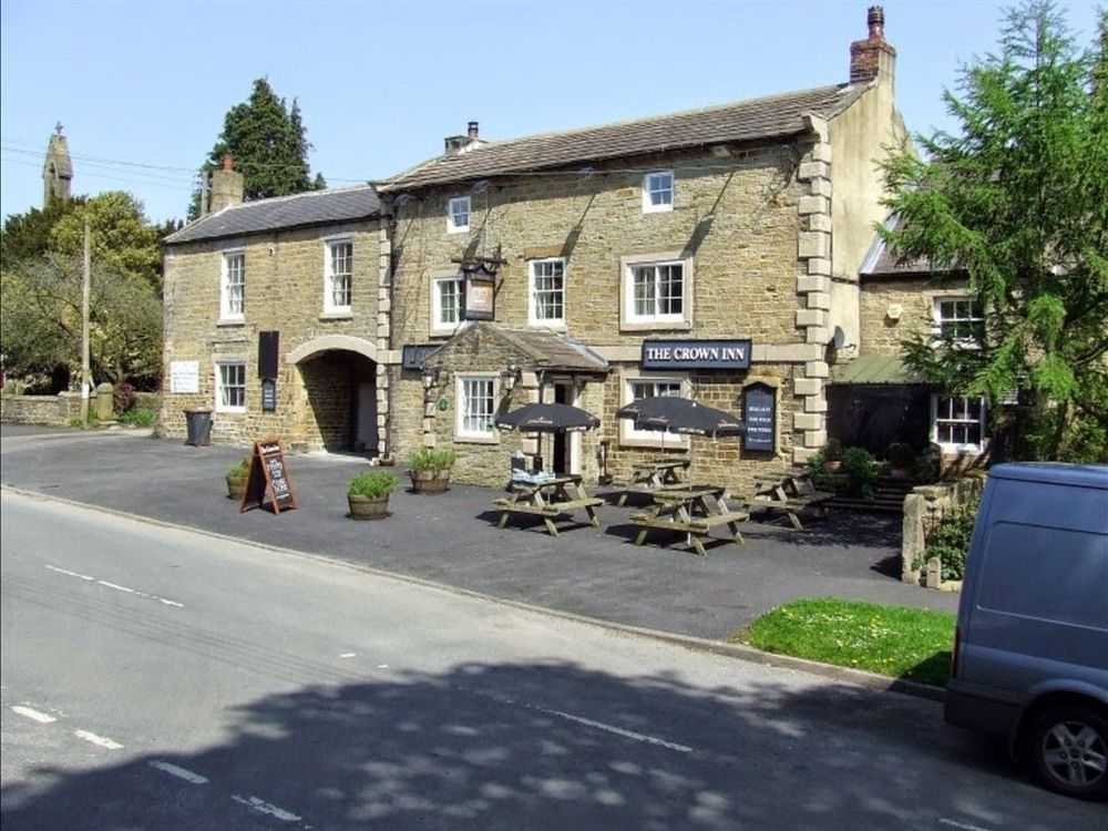 The Crown Inn — Ripon