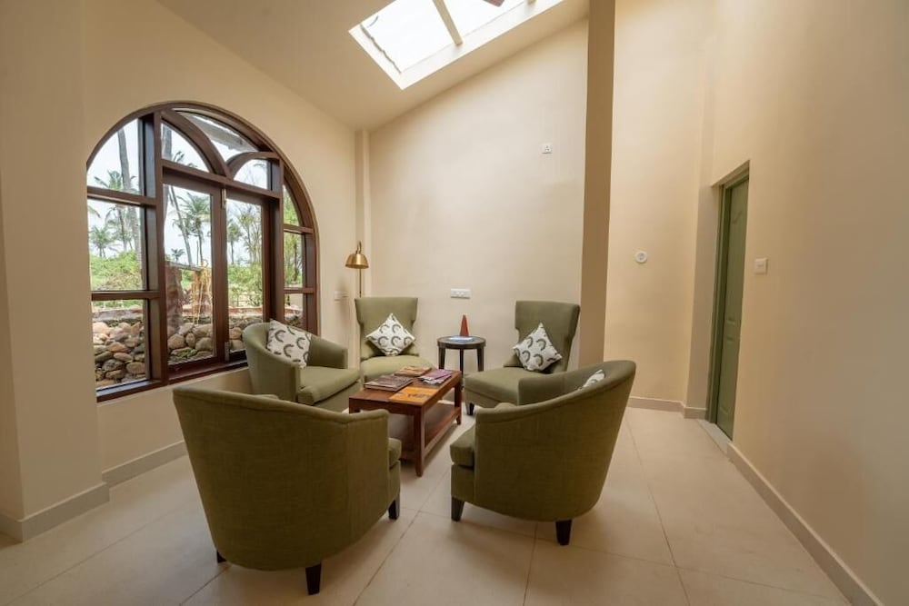 C'Roque Beach Resort - carbon neutral hotel in Colva