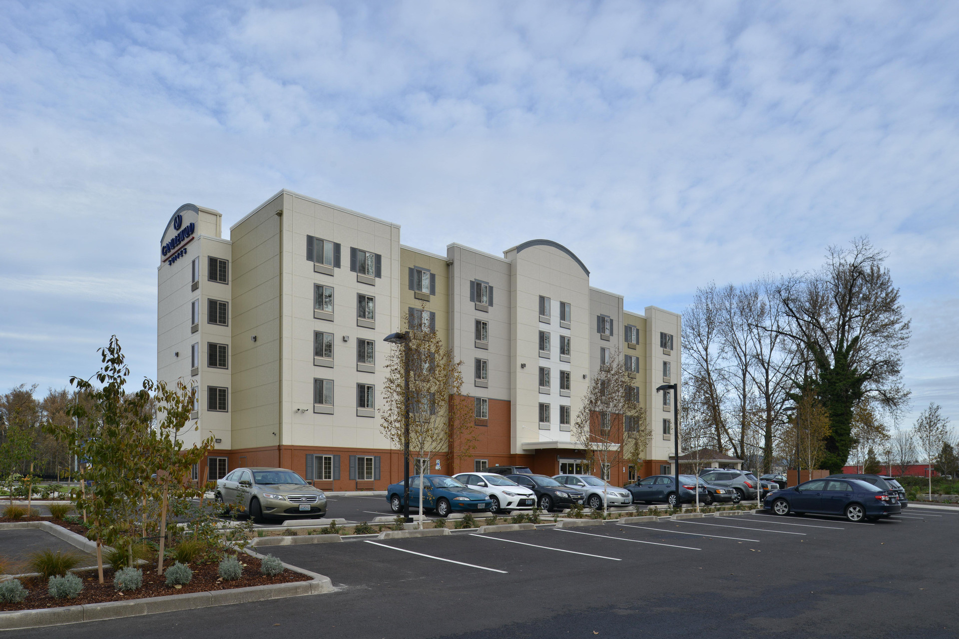 Candlewood Suites Eugene Springfield by IHG - photo 4