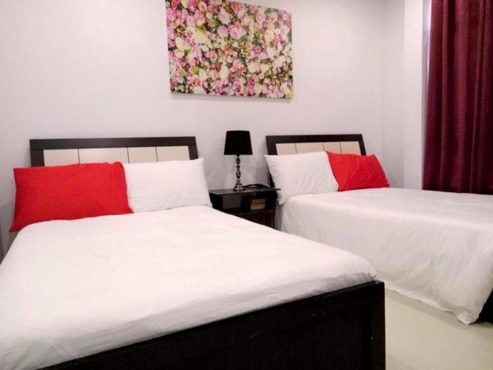 Nice & Spacious Inn at Megatower II — Baguio — photo 5