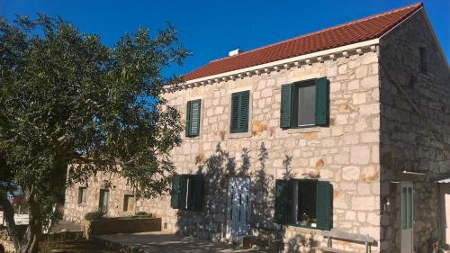 House Antica — 4-Star Luxury Hotel in Lastovo, Croatia