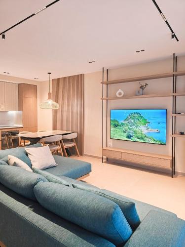 Dreamscape at San Pietro Premium next to Meliá in Unknown City, Albania