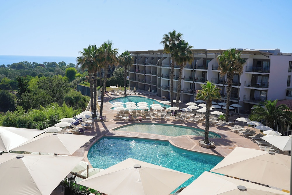 Résidence & Spa Thalazur Antibes in Antibes, France