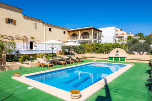 Can Munito in Vilafranca De Bonany, Spain