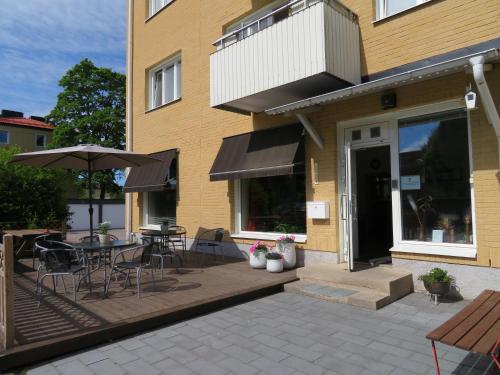 Alléhotellet — hotel in Finspang