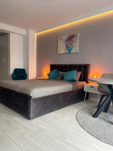One Fancy Studio — 4-Star Luxury Hotel in Bucharest, Romania