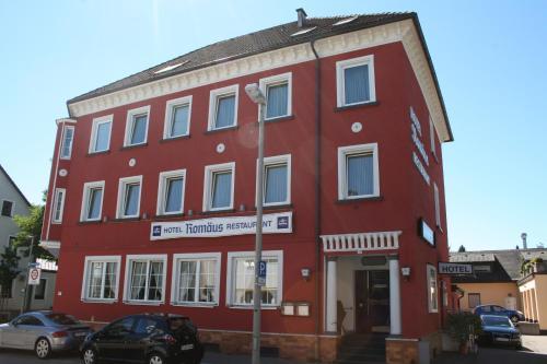 Hotel Gasthof Romäus — hotel in Villingen-Schwenningen