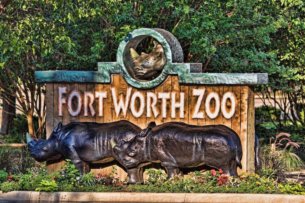 DoubleTree by Hilton Fort Worth Fossil Creek - photo 66