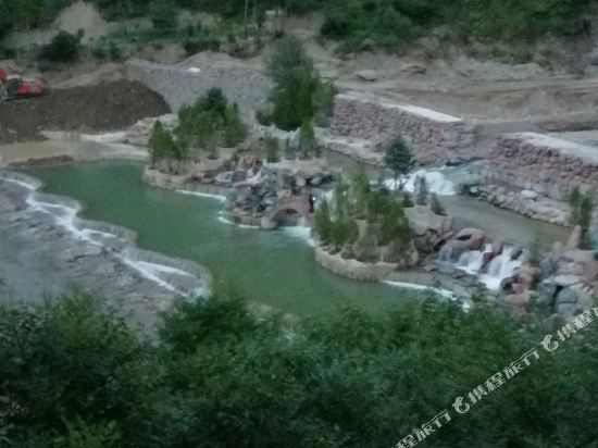 Zhuanshan Inn in Dangchang Chengguanzhen, People's Republic of China