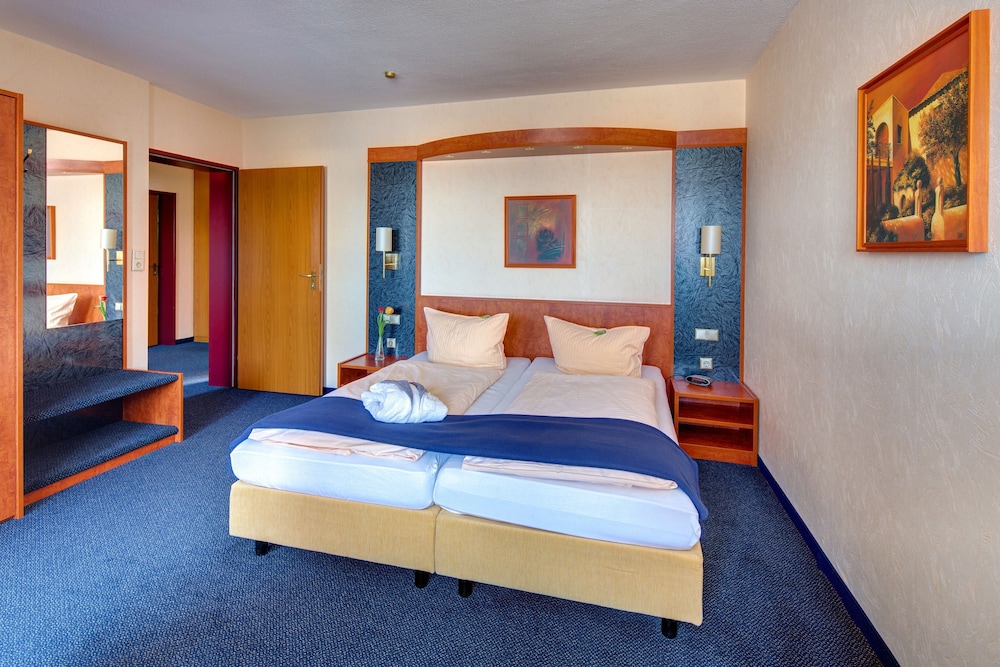 Walker in Papenburg, Germany