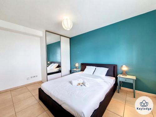 Louise T2 A proximitAc du centre ville de Saint Denis — 4-Star Luxury Hotel in Saint-Denis, Réunion
