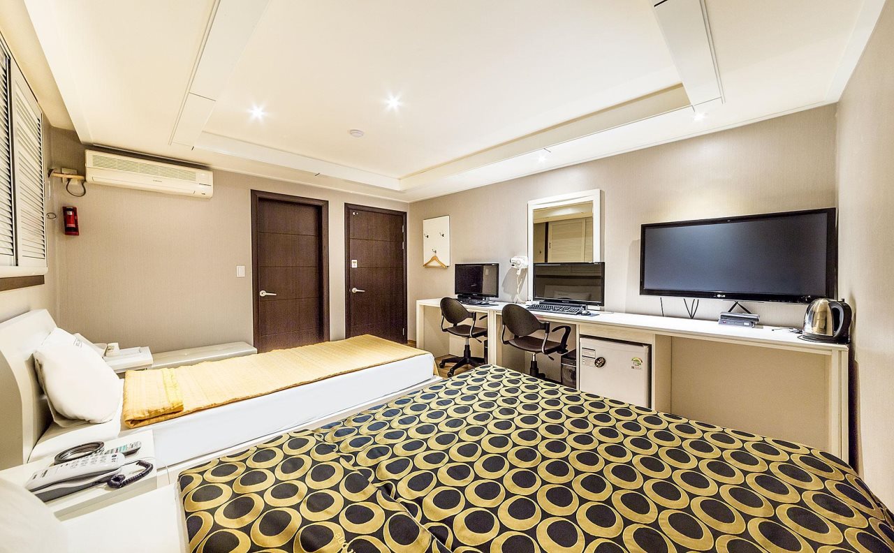 Hotel Zio - last minute hotel in Suwon