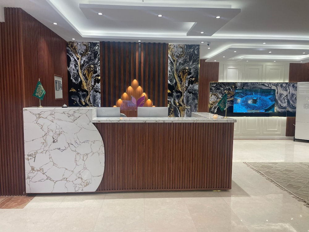 Admire Apart’ Hotel in Jeddah, Saudi Arabia