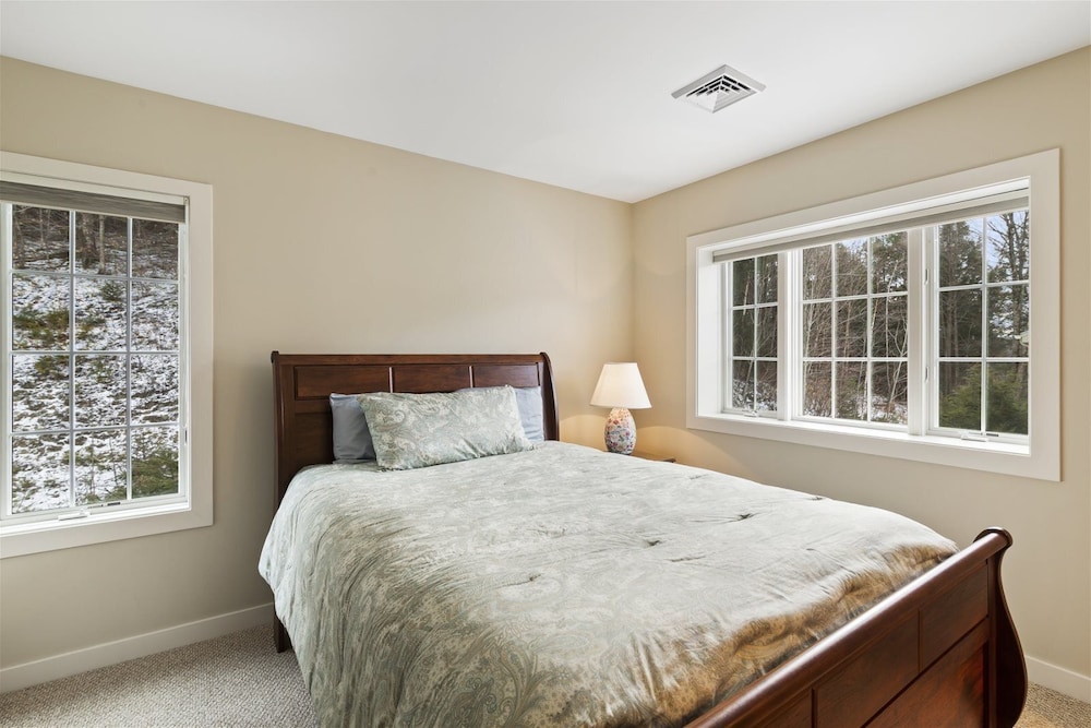 622a Topnotch - carbon neutral hotel in Stowe