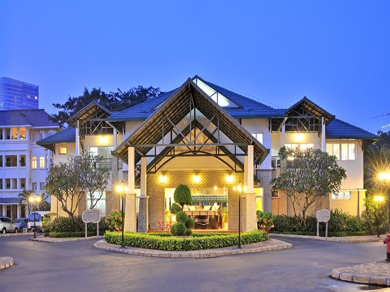 The Waterfront Residence — 5-Star Luxury Hotel in Ho Chi Minh City, Vietnam