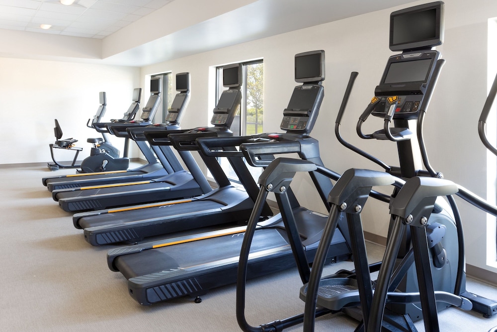 SpringHill Suites by Marriott Roseville - photo 18