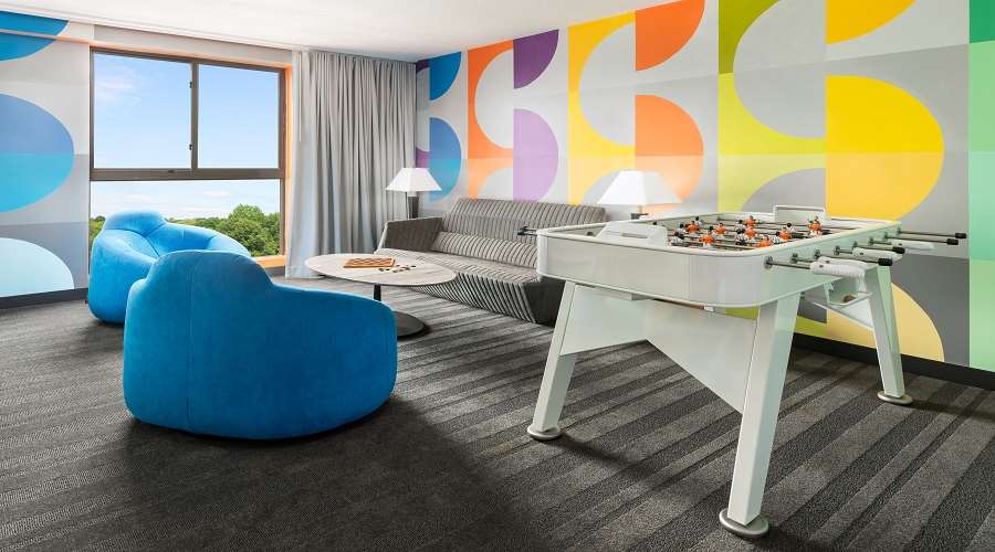 Studio Allston Hotel - photo 9