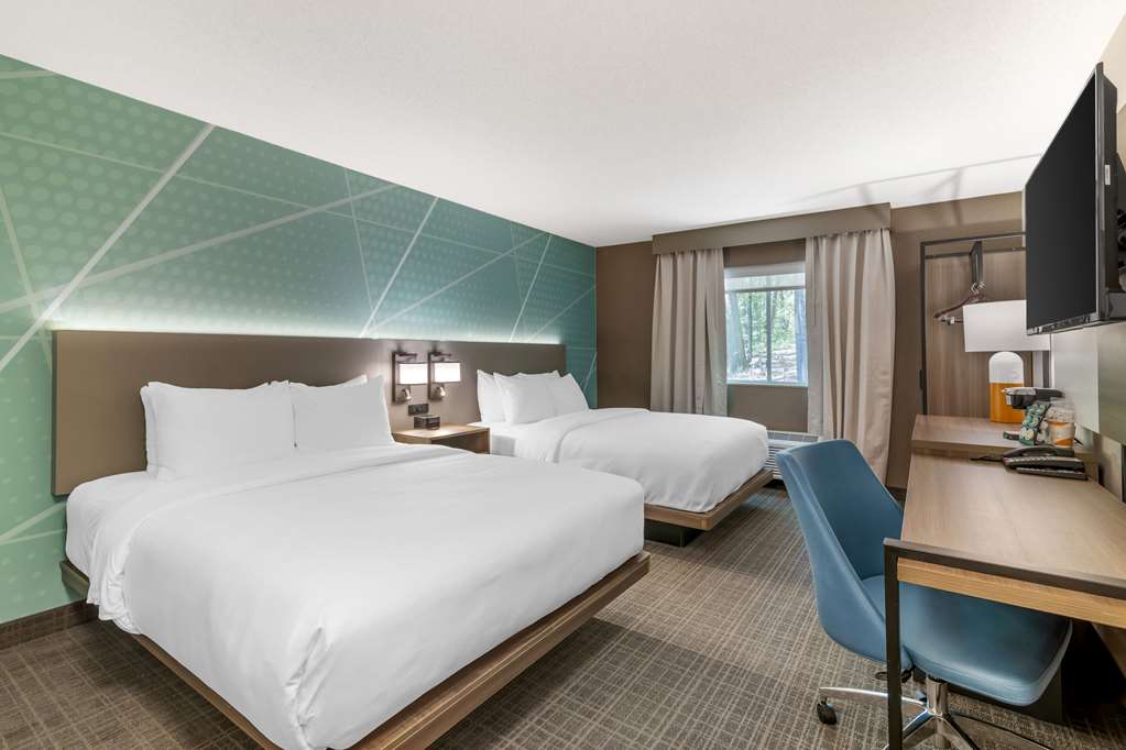 Comfort Inn & Suites Saratoga Springs - photo 14
