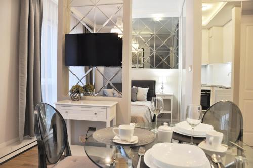 Rakowicka 22H studio by Homeprime — 4-Star Luxury Hotel in Krakow, Poland