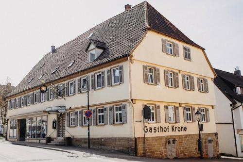 Krone Geradstetten - last minute hotel in Unknown City