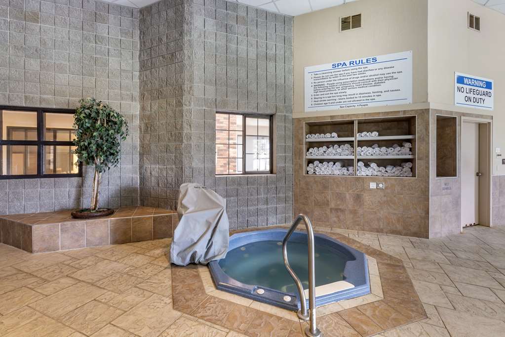 Best Western Plus Butte Plaza Inn - photo 44