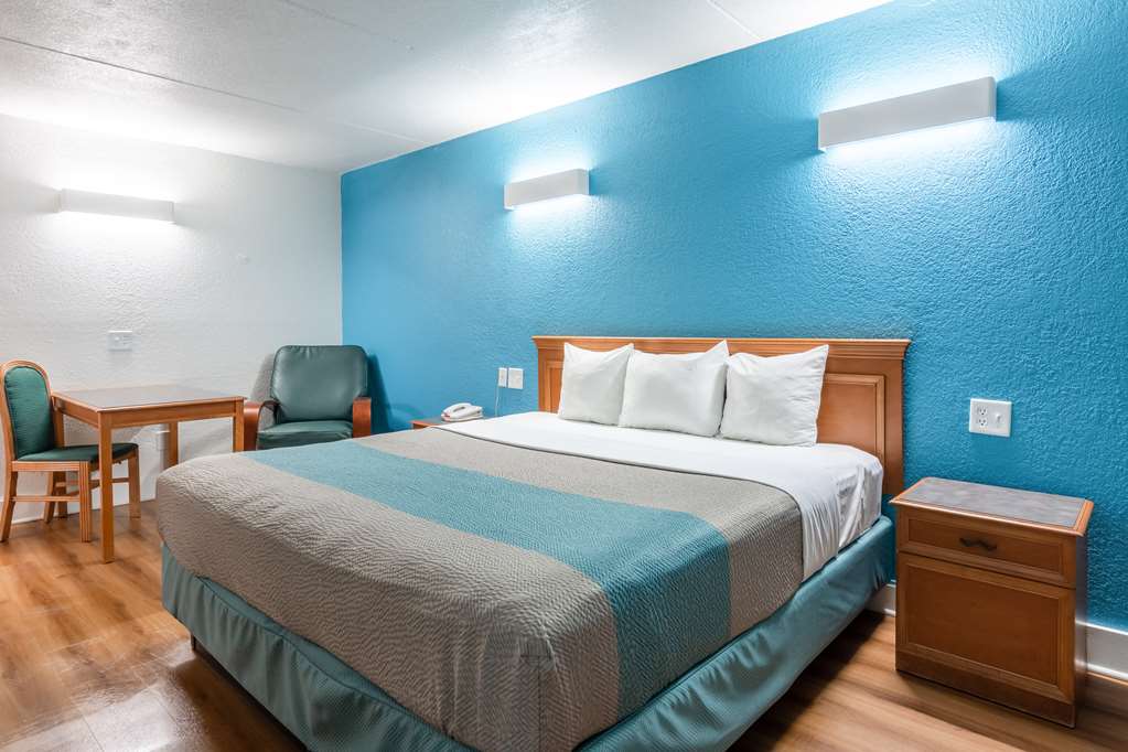 Motel 6 North Little Rock AR McCain - photo 10