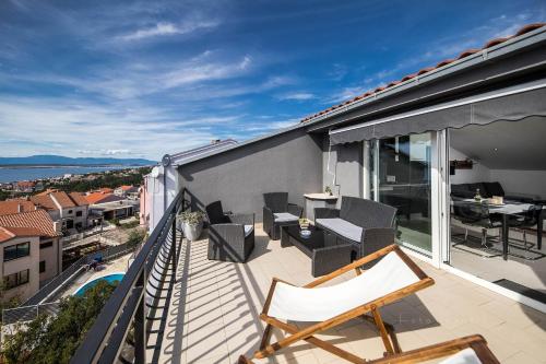 Acapella — 4-Star Luxury Hotel in Crikvenica, Croatia