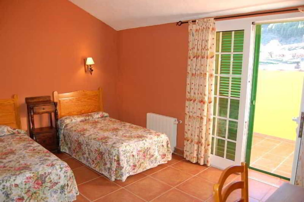Hotel El Sombrerito — Vilaflor — photo 3