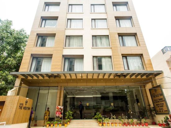 The Westinn in Varanasi, India