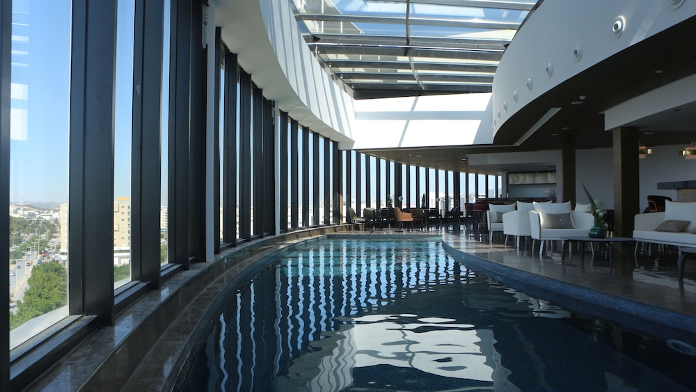 Asbu Hotel in Tunis, Tunisia