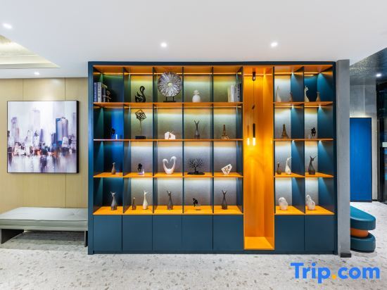 No.8 Chain Hotel - last minute hotel in Shenzhen
