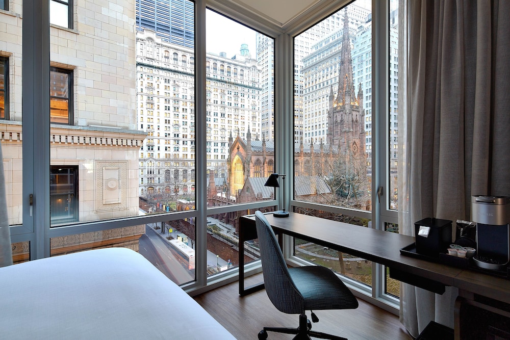 Hotel Indigo NYC Financial District by IHG - photo 17
