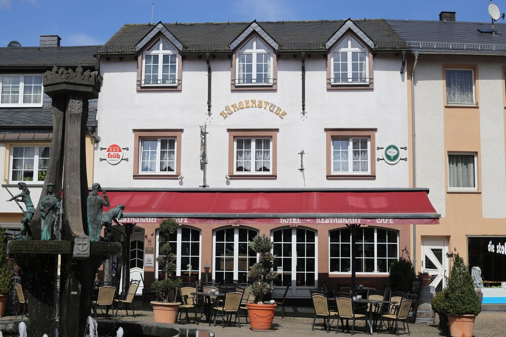Hotel Restaurant Bürgerstube — hotel in Ulmen