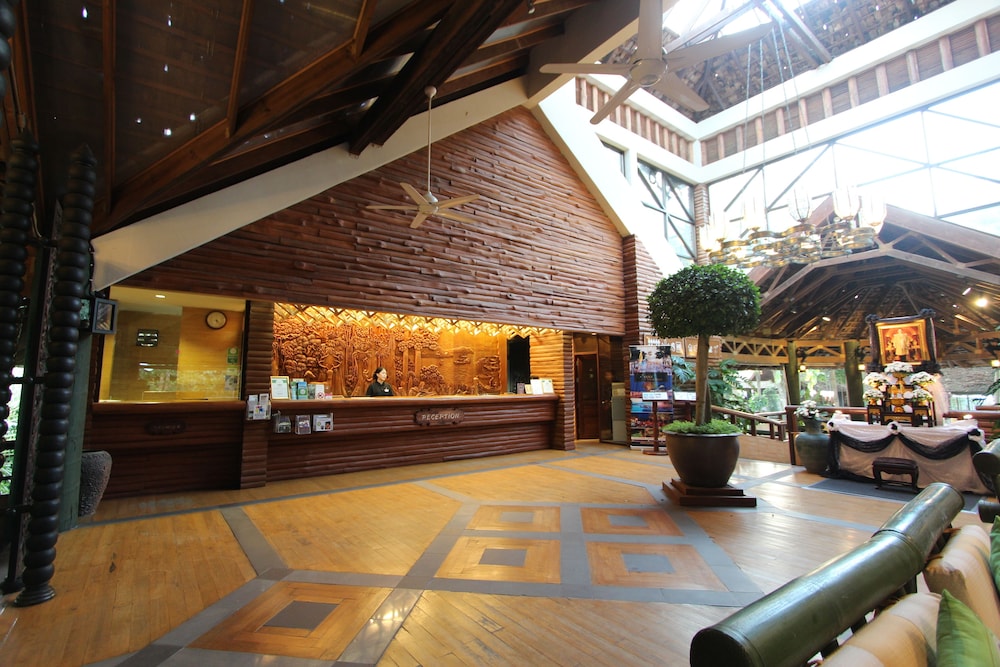 Sunset Park Resort and Spa by SWR in Sattahip, Thailand