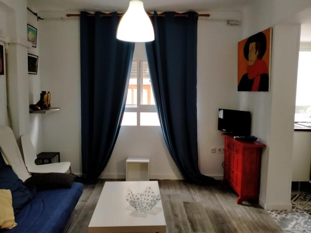 Apartamento a 5min a pie de la playa de El Palo — 4-Star Luxury Hotel in Malaga, Spain