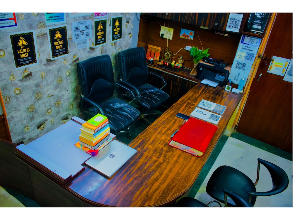 Hotel Midtown — New Delhi — photo 4