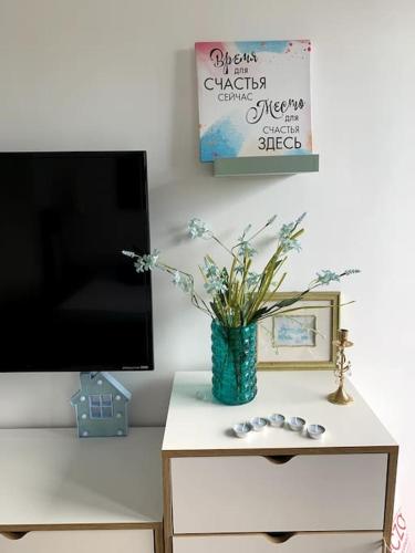 Orbi City Comfort 2 rooms apartments 50 м by sea