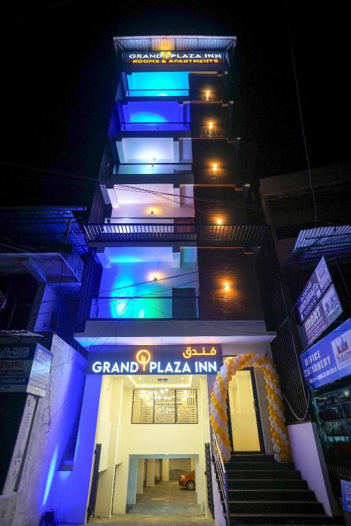 Grand Plaza Inn — Tirur — photo 4